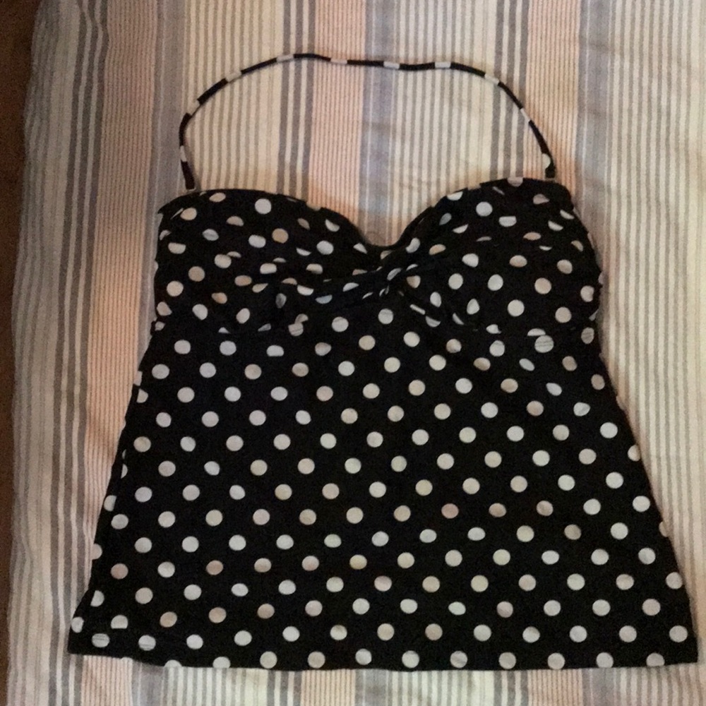 Tankinie top